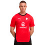AC Milan 2025-2026 Trening-For Wszystkie Czas czerwono-czarny
