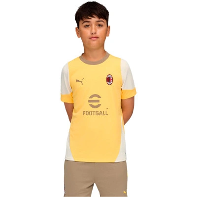 Koszulka Kids Trening AC Milan 2025-2026
