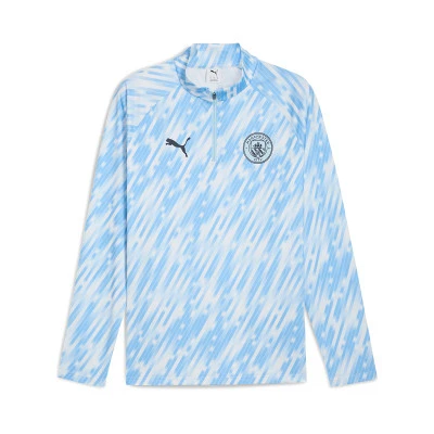 Bluza Manchester Miasto 2025-2026 Przedmeczowe