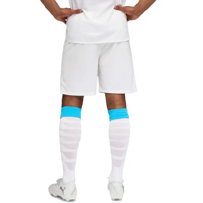 Spodenki Strój domowy Olympique Marsella 2025-2026