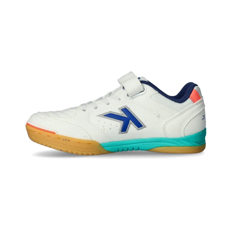 zapatilla-kelme-precision-elastic-blanco-2