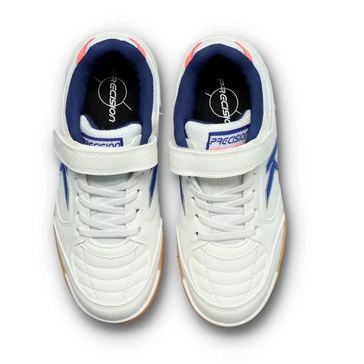 zapatilla-kelme-precision-elastic-blanco-5