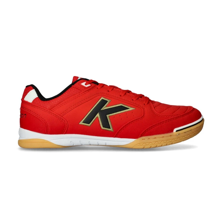 zapatilla-kelme-precision-rojo-negro-1