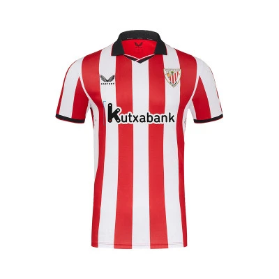 Koszulka Athletic Club Bilbao Primera Equipación Authentic 2025-2026