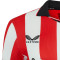 Koszulka Castore Women's Athletic Klub Bilbao 2025-2026 Strona główna
