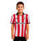 Koszulka Castore Kids Athletic Klub Bilbao 2025-2026 Strona główna