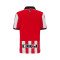 Koszulka Castore Kids Athletic Klub Bilbao 2025-2026 Strona główna