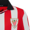 Koszulka Castore Kids Athletic Klub Bilbao 2025-2026 Strona główna