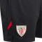 Spodenki Castore Athletic Klub Bilbao 2025-2026 W domu