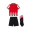 Strój Castore Kids Athletic Klub Bilbao Home 2025-2026
