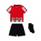 Strój Castore Baby Athletic Klub Bilbao 2025-2026 Strona główna