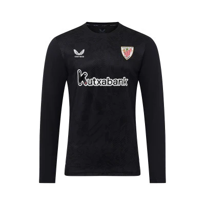 Koszulka Athletic Klub Bilbao 2025-2026 Bramkarz W domu