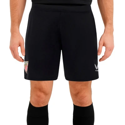 Spodenki Athletic Klub Bilbao 2025-2026 Bramkarz W domu