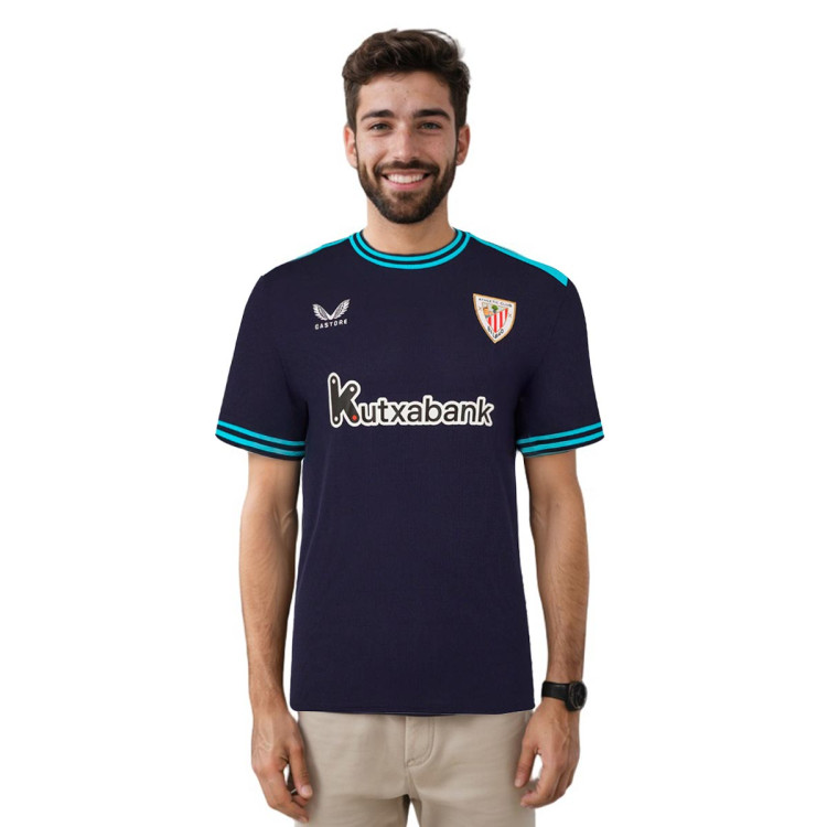 Athletic Klub Bilbao 2025-2026 Na wyjeździe