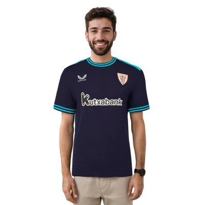 Koszulka Athletic Klub Bilbao 2025-2026 Na wyjeździe