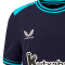 Koszulka Castore Athletic Klub Bilbao Segunda Equipación 2025-2026 Niño
