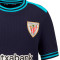 Koszulka Castore Athletic Klub Bilbao Segunda Equipación 2025-2026 Niño