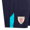 Spodenki Castore Athletic Klub Bilbao 2025-2026 Na wyjeździe