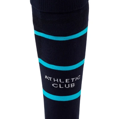 Skarpety piłkarskie Athletic Klub Bilbao 2025-2026 Na wyjeździe