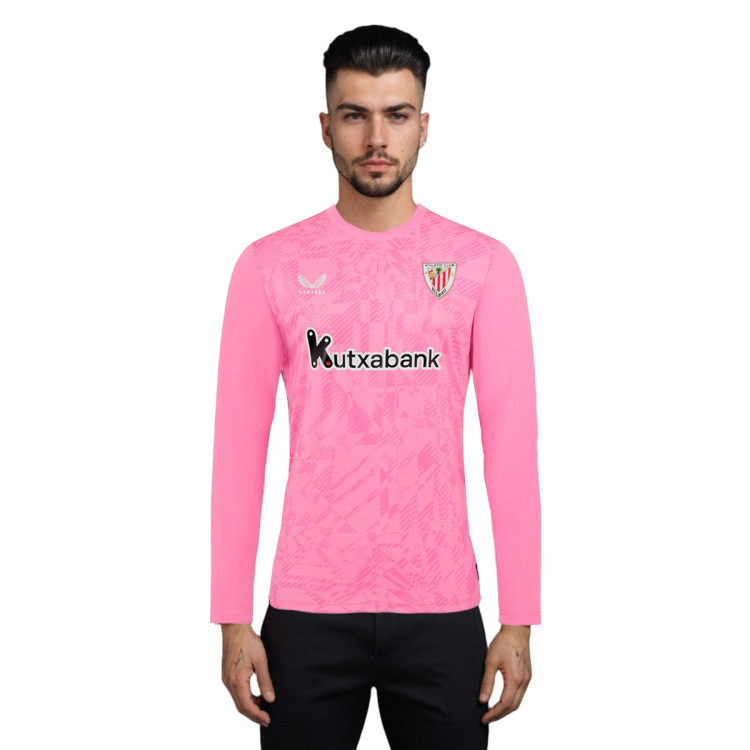 Athletic Klub Bilbao 2025-2026 Bramkarz Away – długi rękaw