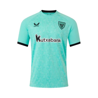 Koszulka Athletic Klub Bilbao 2025-2026 Trzecie miejsce