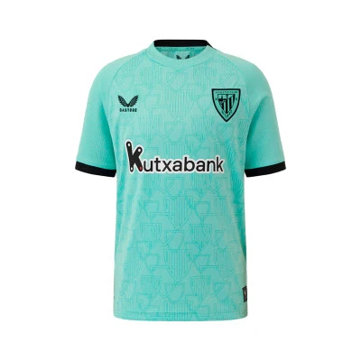 Koszulka Kids Athletic Klub Bilbao 2025-2026 3. miejsce