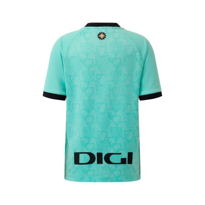 Koszulka Kids Athletic Klub Bilbao 2025-2026 3. miejsce