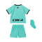 Strój Castore Kids Athletic Klub Bilbao 2025-2026 3. miejsce
