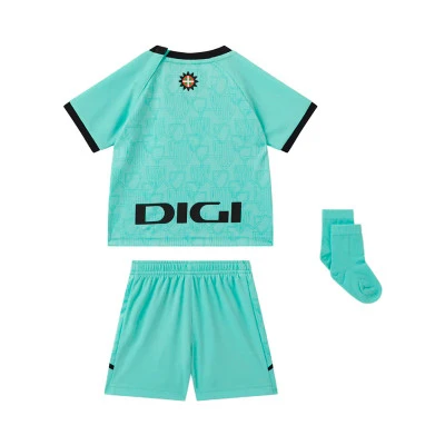 Strój Kids Athletic Klub Bilbao 2025-2026 3. miejsce