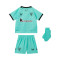 Strój Castore Baby Athletic Klub Bilbao 2025-2026 Trzecie miejsce