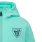 Kurtka Castore Kids Athletic Klub Bilbao 2025-2026 Trening Niño