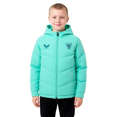 Kurtka Kids Athletic Klub Bilbao 2025-2026 Trening Niño