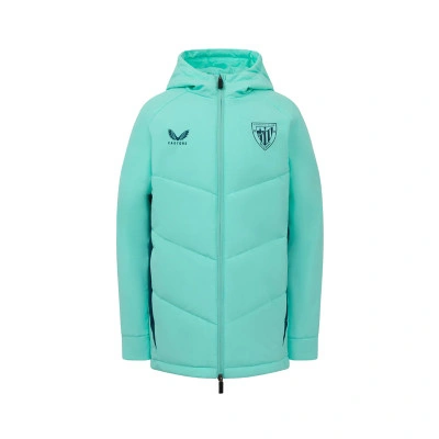 Kurtka Kids Athletic Klub Bilbao 2025-2026 Trening Niño