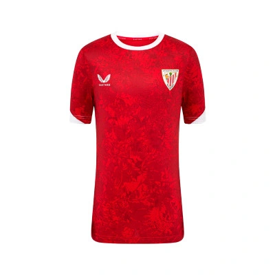 Koszulka Athletic Klub Bilbao przed meczem 2025-2026