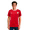 Koszulka Castore Kids Athletic Klub Bilbao 2025-2026 Przed meczem
