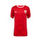 Koszulka Castore Kids Athletic Klub Bilbao 2025-2026 Przed meczem