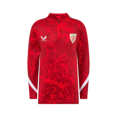 Bluza Athletic Klub Bilbao 2025-2026 Przed meczem