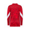 Bluza Castore Kids Athletic Klub Bilbao 2025-2026 Przed meczem