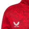 Bluza Castore Kids Athletic Klub Bilbao 2025-2026 Przed meczem