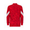 Kurtka Castore Kids Athletic Klub Bilbao 2025-2026 Przed meczem