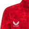 Kurtka Castore Kids Athletic Klub Bilbao 2025-2026 Przed meczem