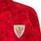 Kurtka Castore Kids Athletic Klub Bilbao 2025-2026 Przed meczem