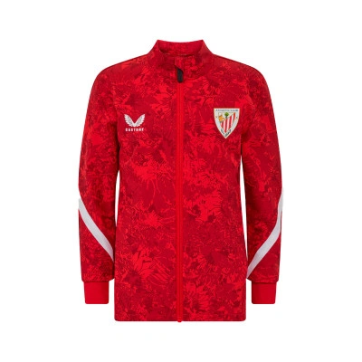 Kurtka Kids Athletic Klub Bilbao 2025-2026 Przed meczem