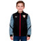 Kurtka Castore Kids Athletic Klub Bilbao 2025-2026 Przed meczem