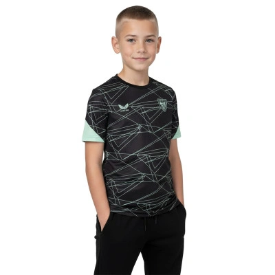 Koszulka Athletic Club Bilbao Pre-Match 2025-2026 Niño