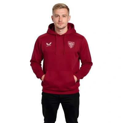 Bluza Athletic Klub Bilbao 2025-2026 Odzież kibica