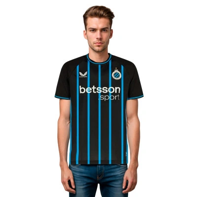 Koszulka Klub Brujas 2025-2026 W domu