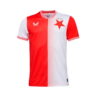 Koszulka Slavia Praga 2025-2026