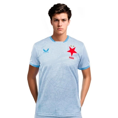 Koszulka Slavia Praga 2025-2026 III