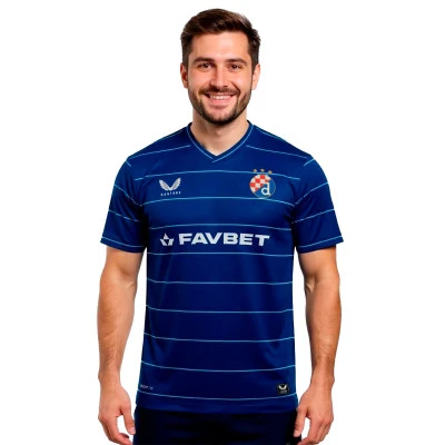 Koszulka Dinamo Zagrzeb 2025-2026 Strona główna